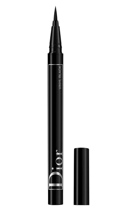 dior precision eyeliner|Dior diorshow on stage eyeliner.